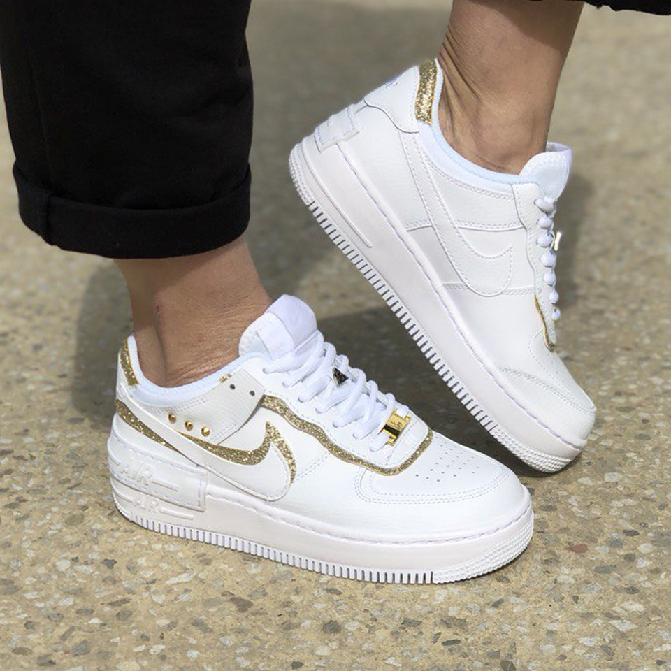 customizzare air force 1