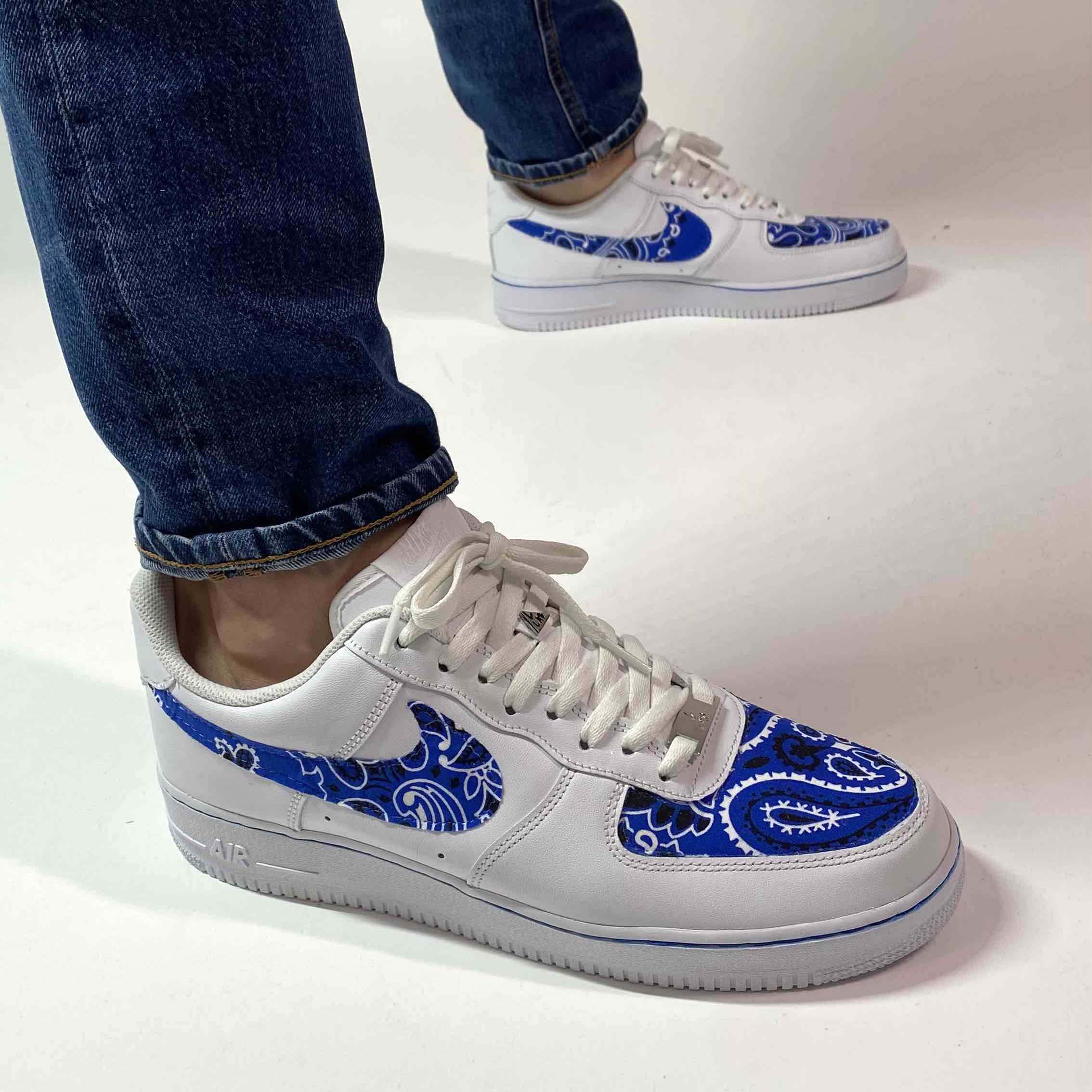 Air force 1 crip top