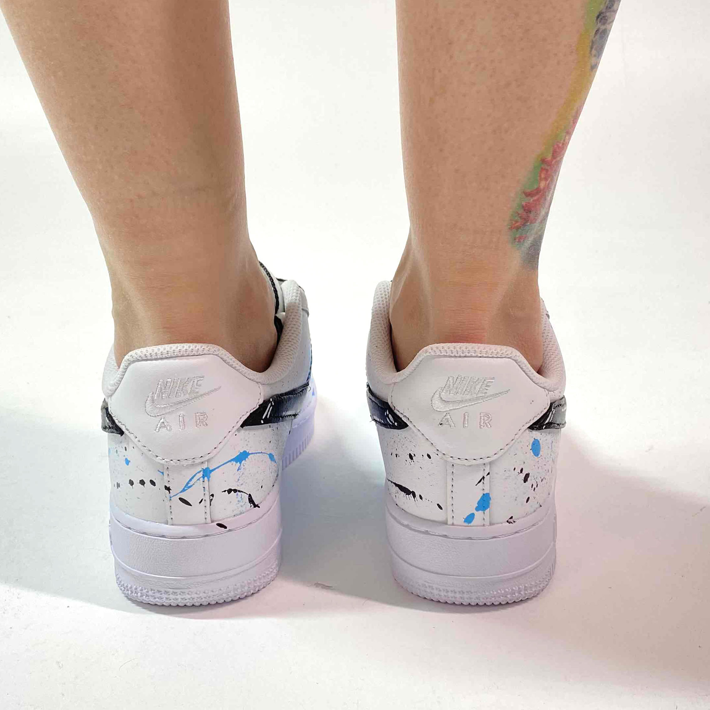 tiktok custom air force 1