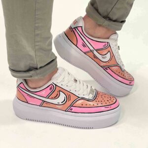 Nike tutte colorate outlet