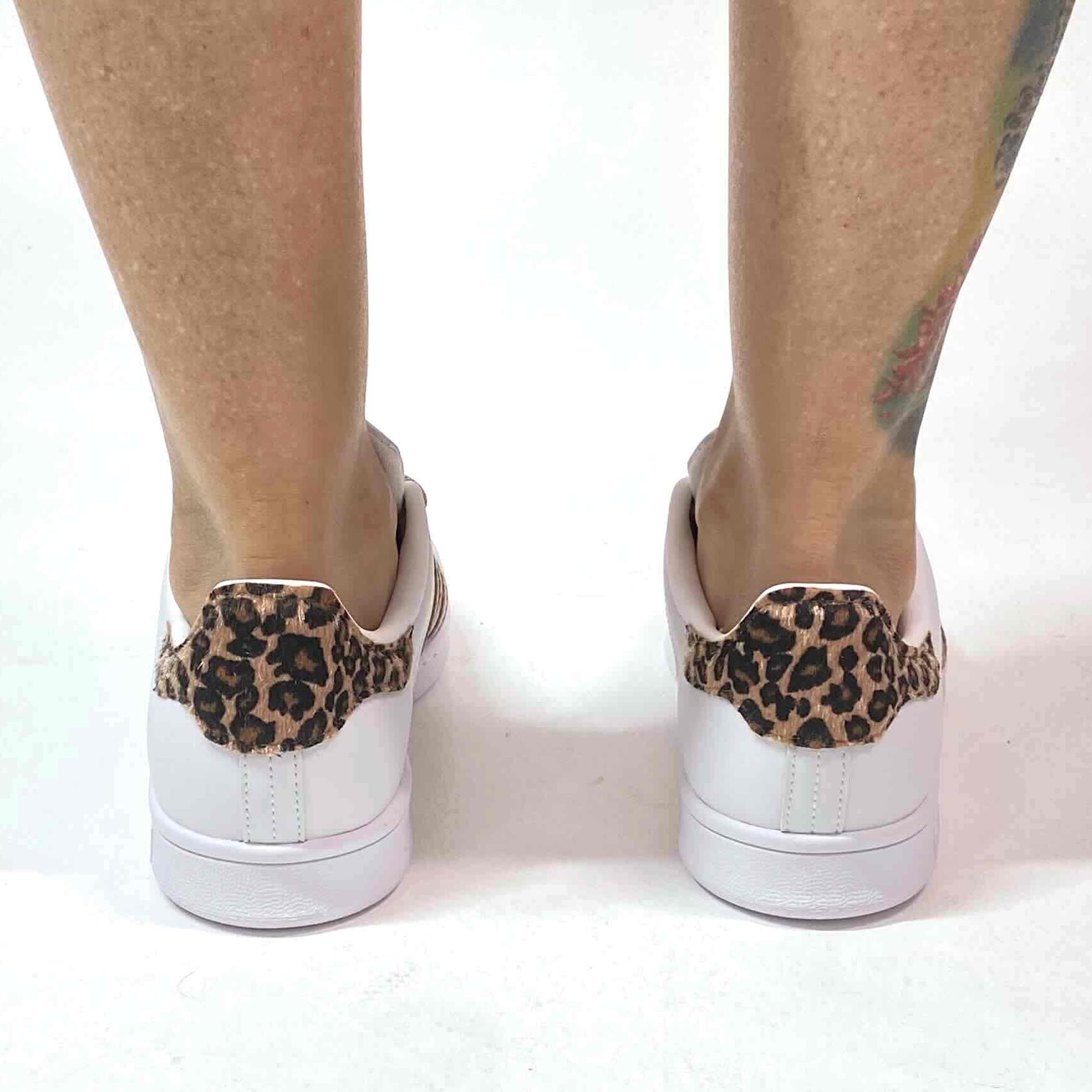 Adidas stan smith senza lacci hot sale
