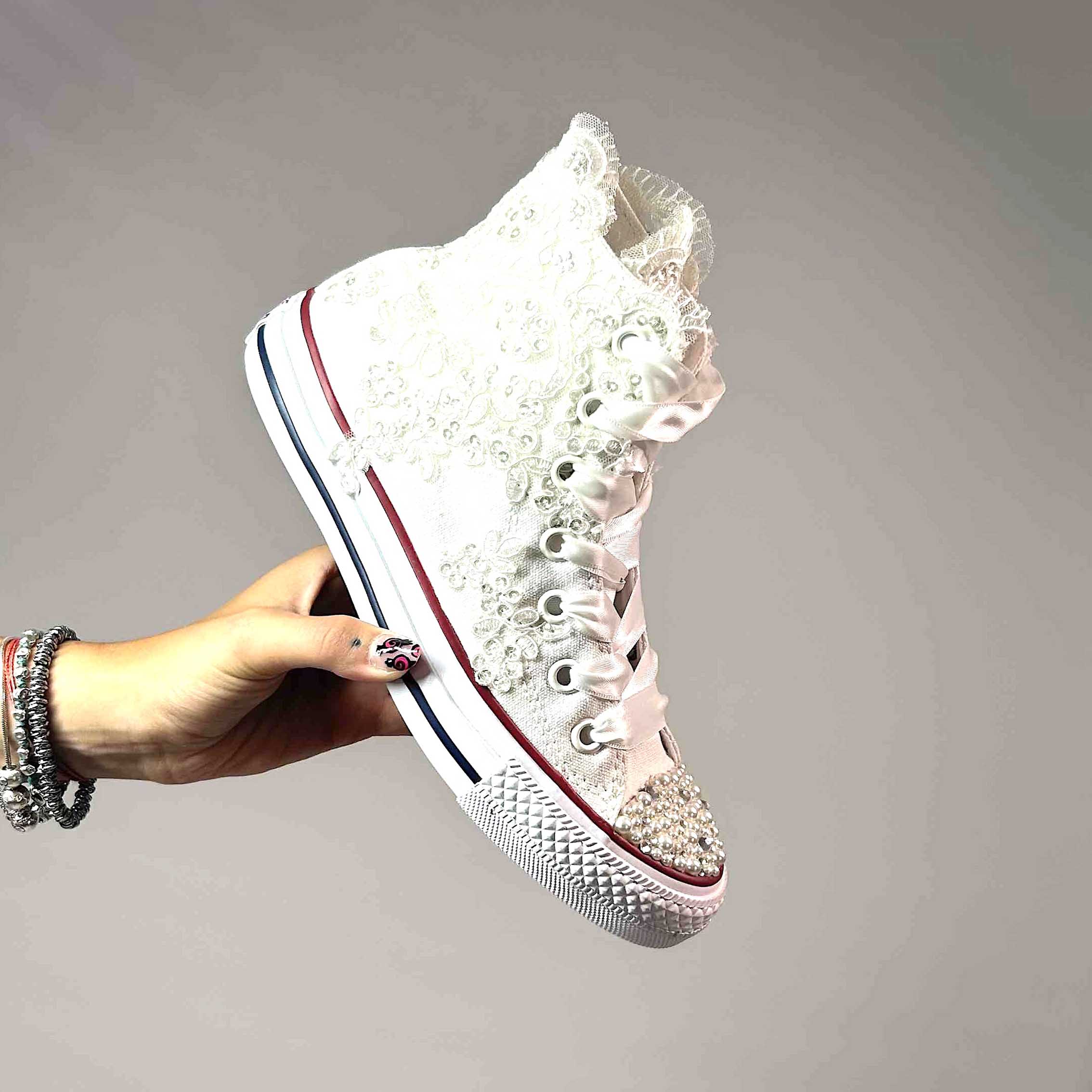 Converse deals sposa alte