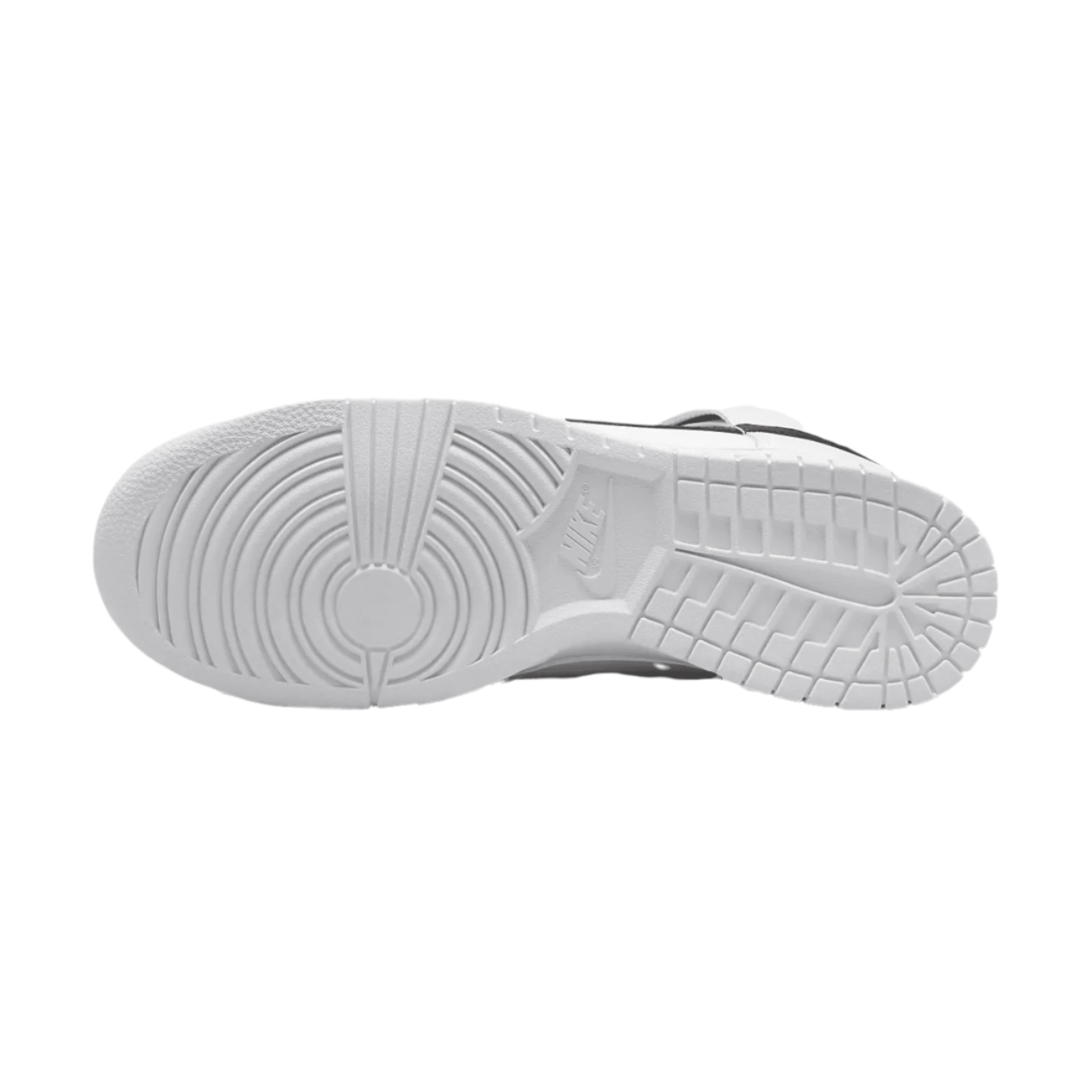 Nike Dunk Hi Retro White:Black- Summit White