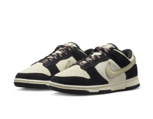 Nike Dunk Low LX Black Team Gold (W)