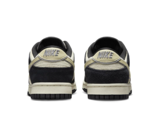 Nike Dunk Low LX Black Team Gold (W)