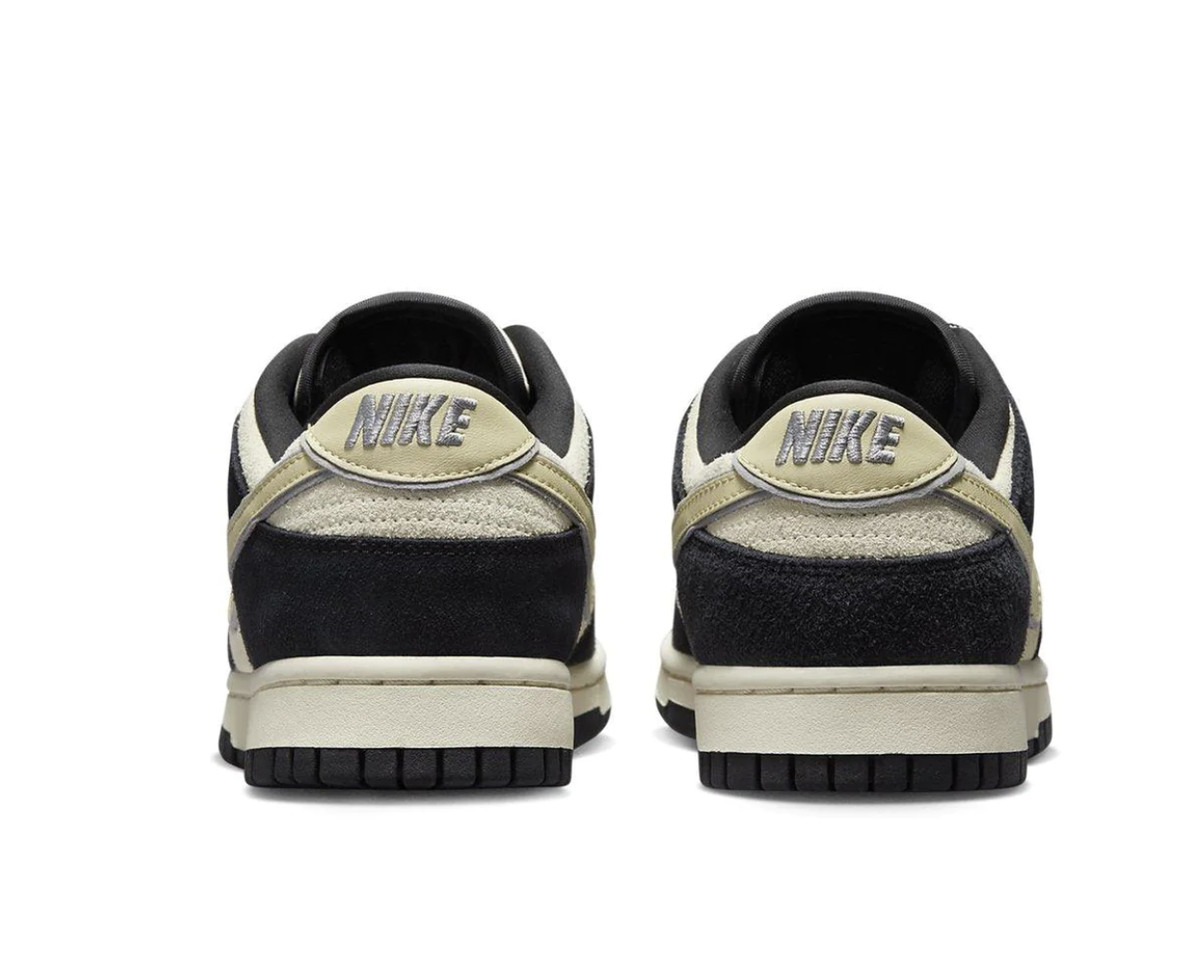 Nike Dunk Low LX Black Team Gold (W)