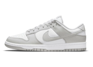 Nike Dunk Low Retro White Grey Fog