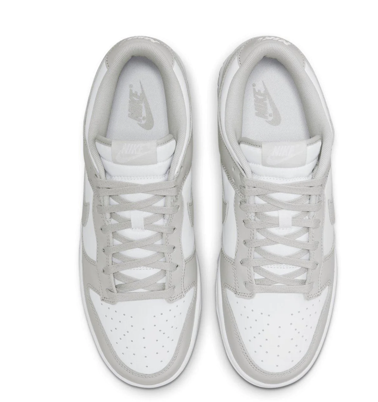 Nike Dunk Low Retro White Grey Fog