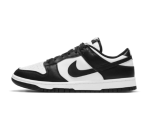Nike Dunk Low Retro White:Black White