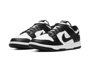 Nike Dunk Low Retro White:Black White