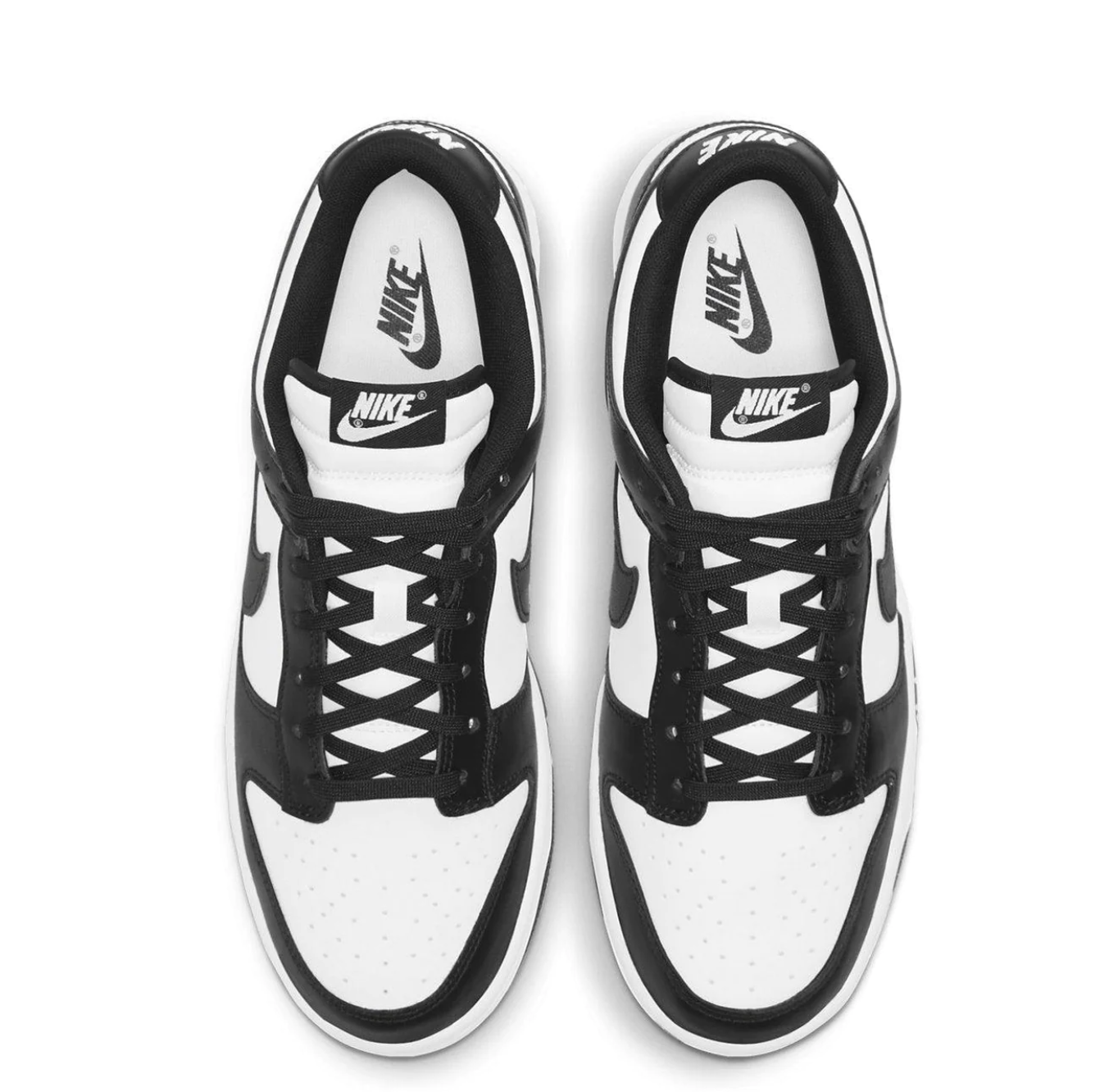 Nike Dunk Low Retro White:Black White