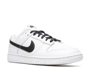 Nike Dunk Low Retro White:Black – Summit White