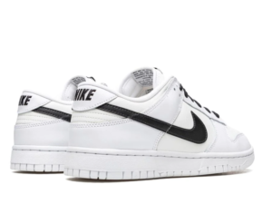 Nike Dunk Low Retro White:Black – Summit White