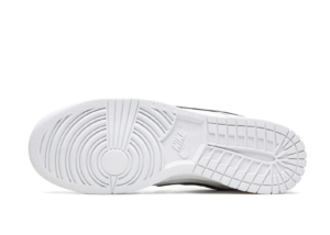 Nike Dunk Low Retro White:Black – Summit White