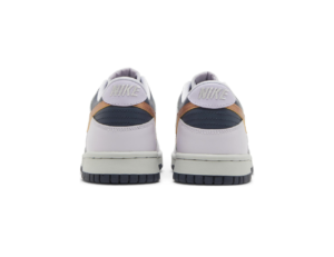 Nike Dunk Low SE GS Thunder Blue Metallic Copper