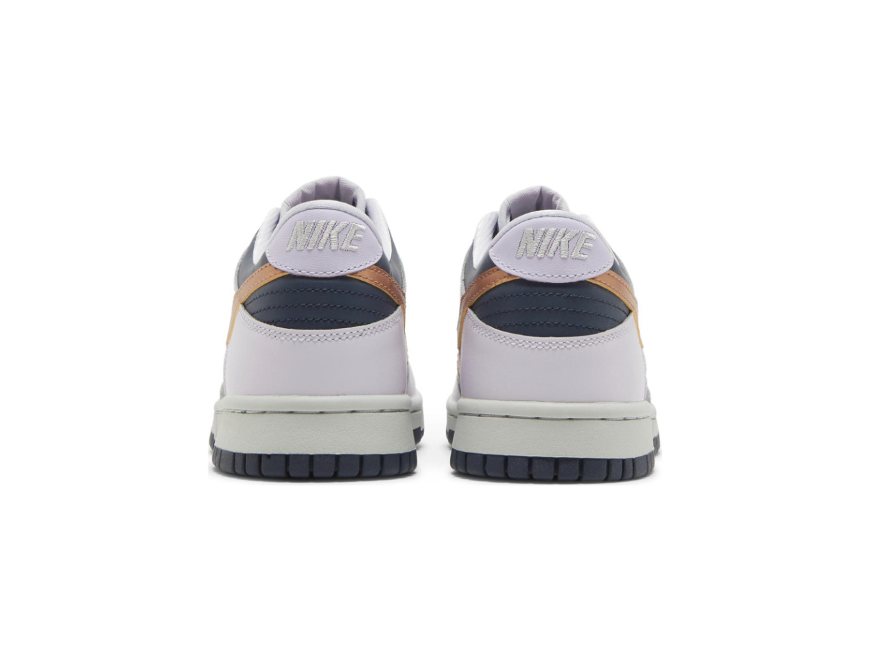 Nike Dunk Low SE GS Thunder Blue Metallic Copper