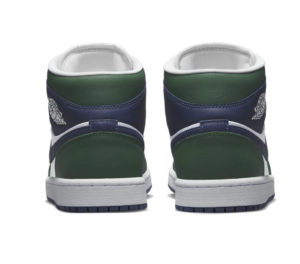 Wmns Air Jordan 1 Mid SE Noble Green