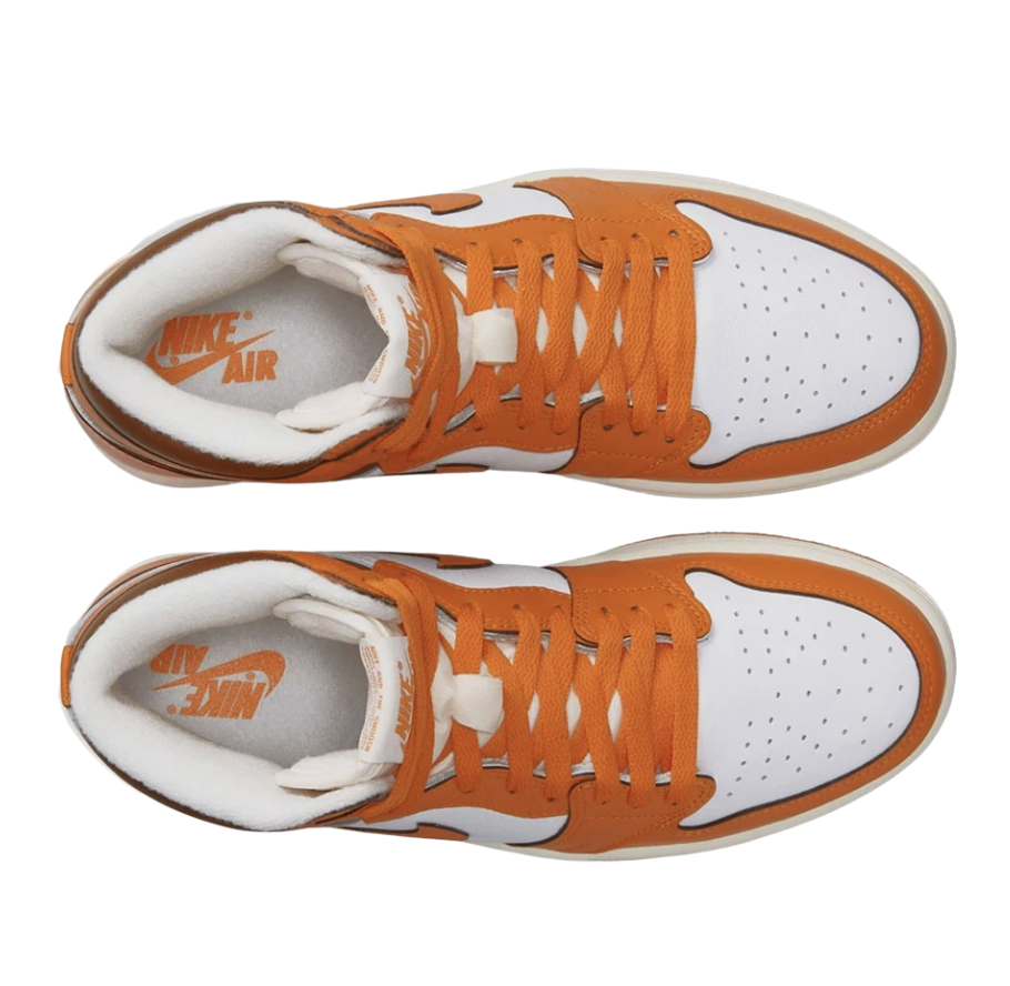 Wmns Air Jordan 1 Retro High og DO9369 101 Jordan 1 Starfish