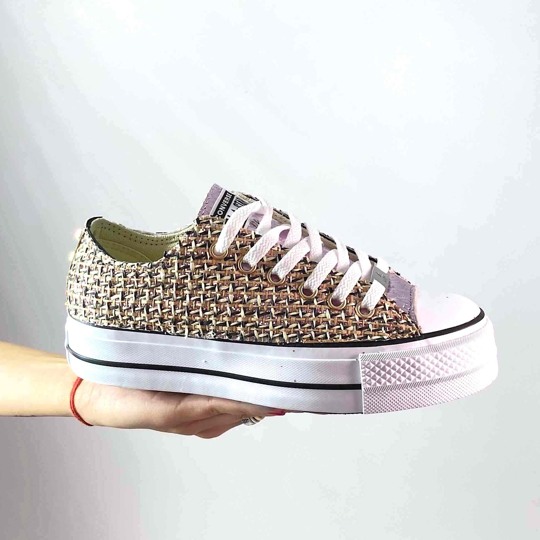 Converse all star on sale 2 uomo rosa