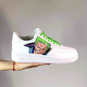 Nike Air Force 1 Custom Dipinte a Mano Spadaccino