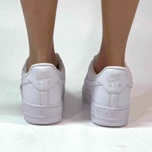 Nike Air Force 1 Custom Dipinte a Mano Spadaccino