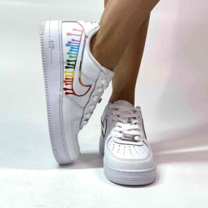 Nike arcobaleno hot sale
