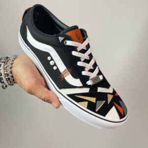Vans Custom Old Skool Geometric Vol. 2