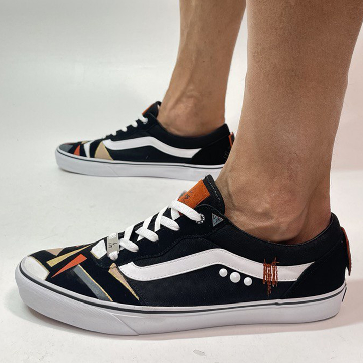 Vans Custom Old Skool Geometric Vol. 2