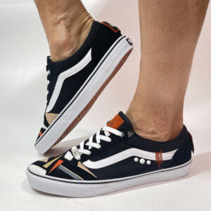 Vans Custom Old Skool Geometric Vol. 2