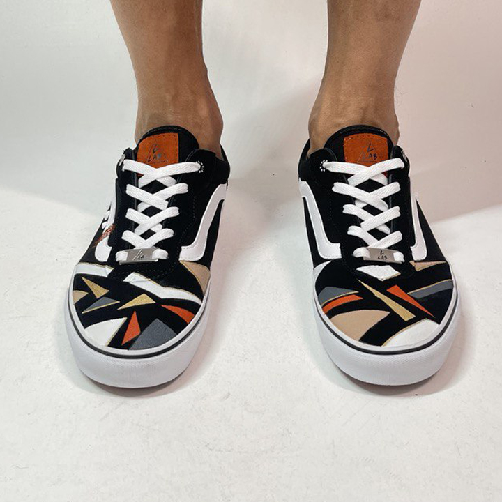 Vans Custom Old Skool Geometric Vol. 2