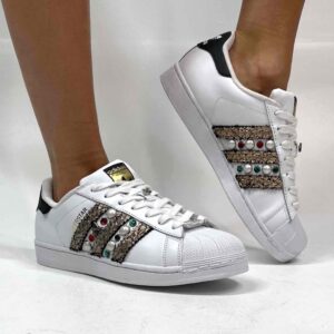 Superstar customizzate on sale