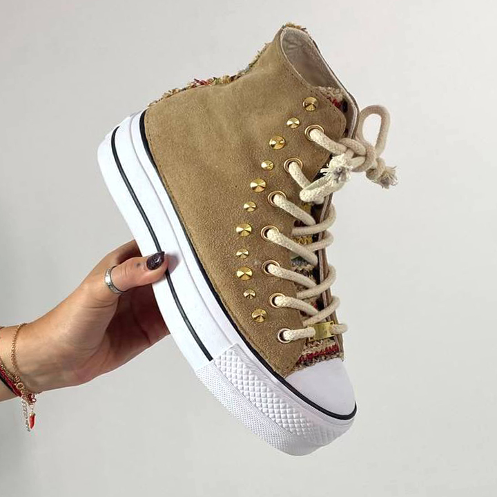 Sandali converse cheap all star oro