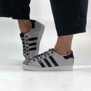 Adidas Superstar Personalizzate Swarovski