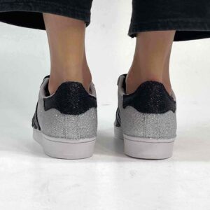 Adidas Superstar Personalizzate Swarovski