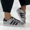 Adidas Superstar Personalizzate Swarovski