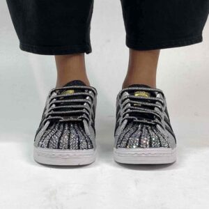 Adidas Superstar Personalizzate Swarovski