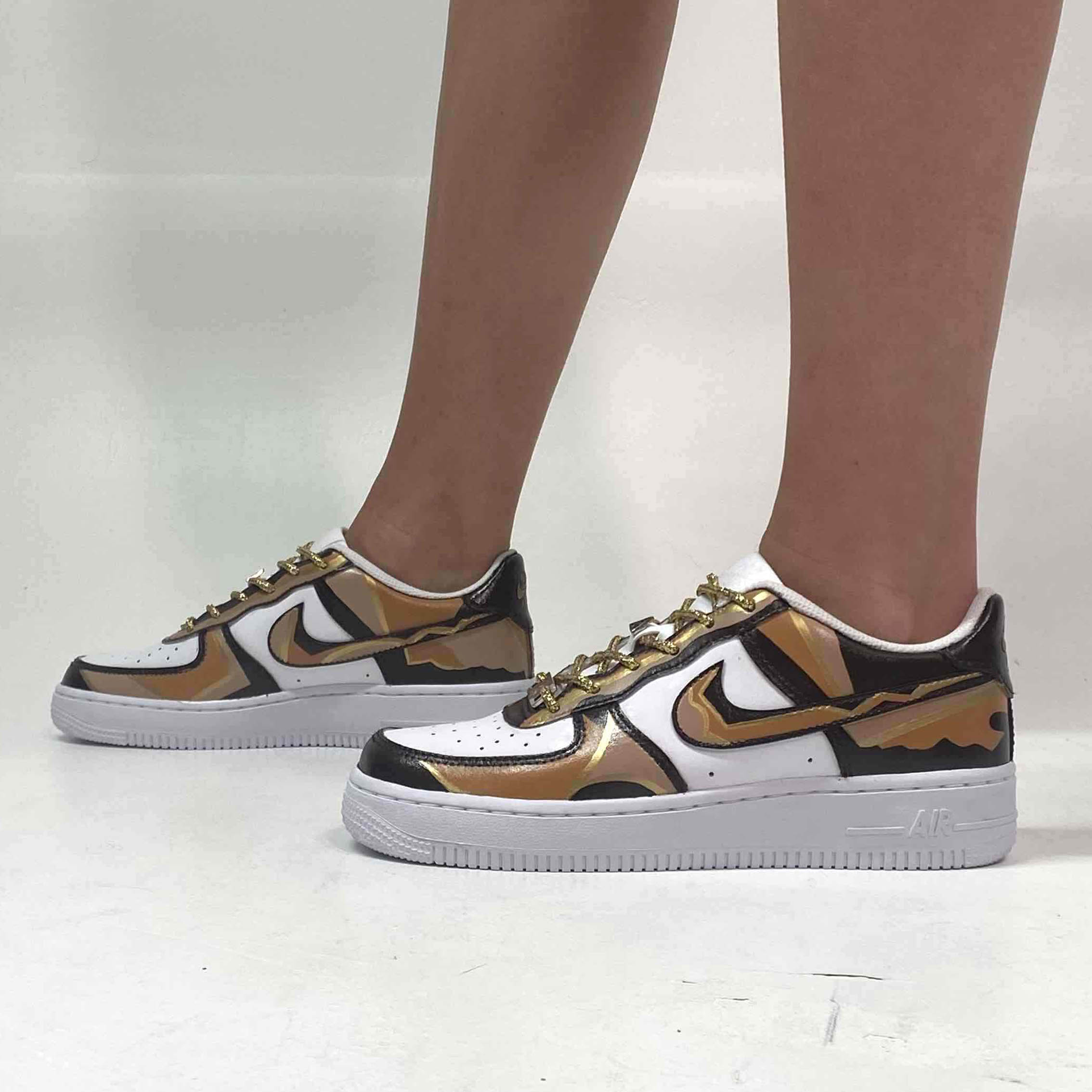 Nike air force deals one 2d
