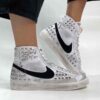 Nike Blazer Customized Borchie, Strass