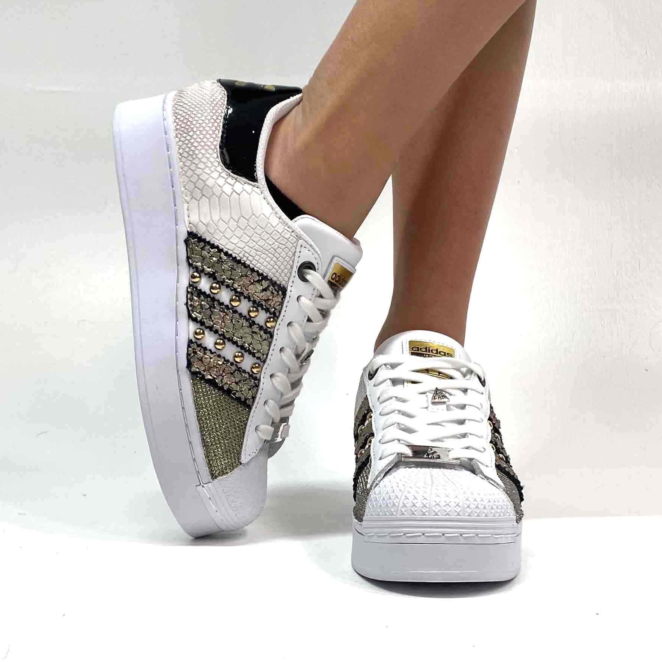 Originals superstar uomo oro shop