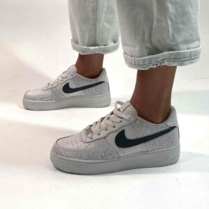 Nike Air Force One Custom Low Byro Art Collection – Julie