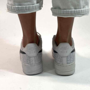 Nike Air Force One Custom Low Byro Art Collection – Julie