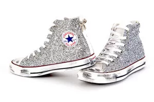 Converse All-Star "GLITTER EVERYWHERE"