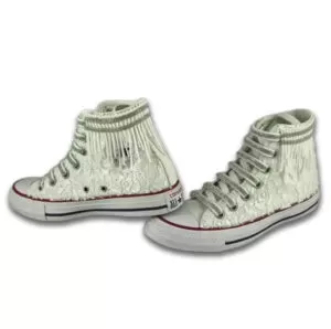 Converse All-Star Wedding Frange