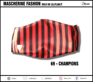 Mascherina Fashion - Covid 19