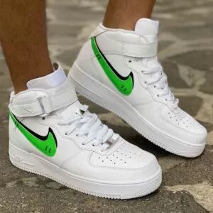 Air force fluo on sale