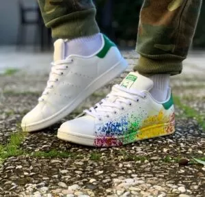 Stan smith sale personalizzate uomo