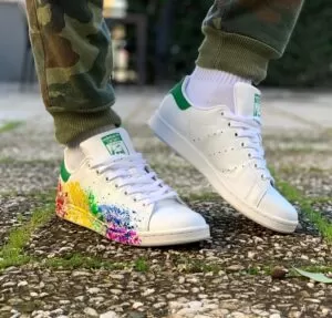 Personalizza stan smith hot sale