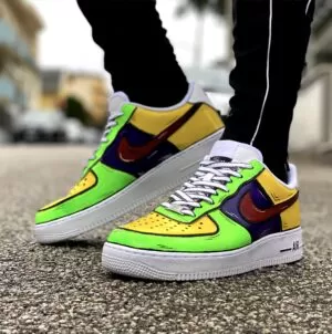 Air force deals fluo