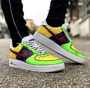 Af1 fluo cheap