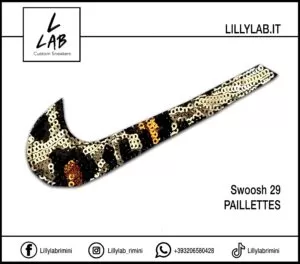 Nike Swoosh | 29 - PAILLETTES
